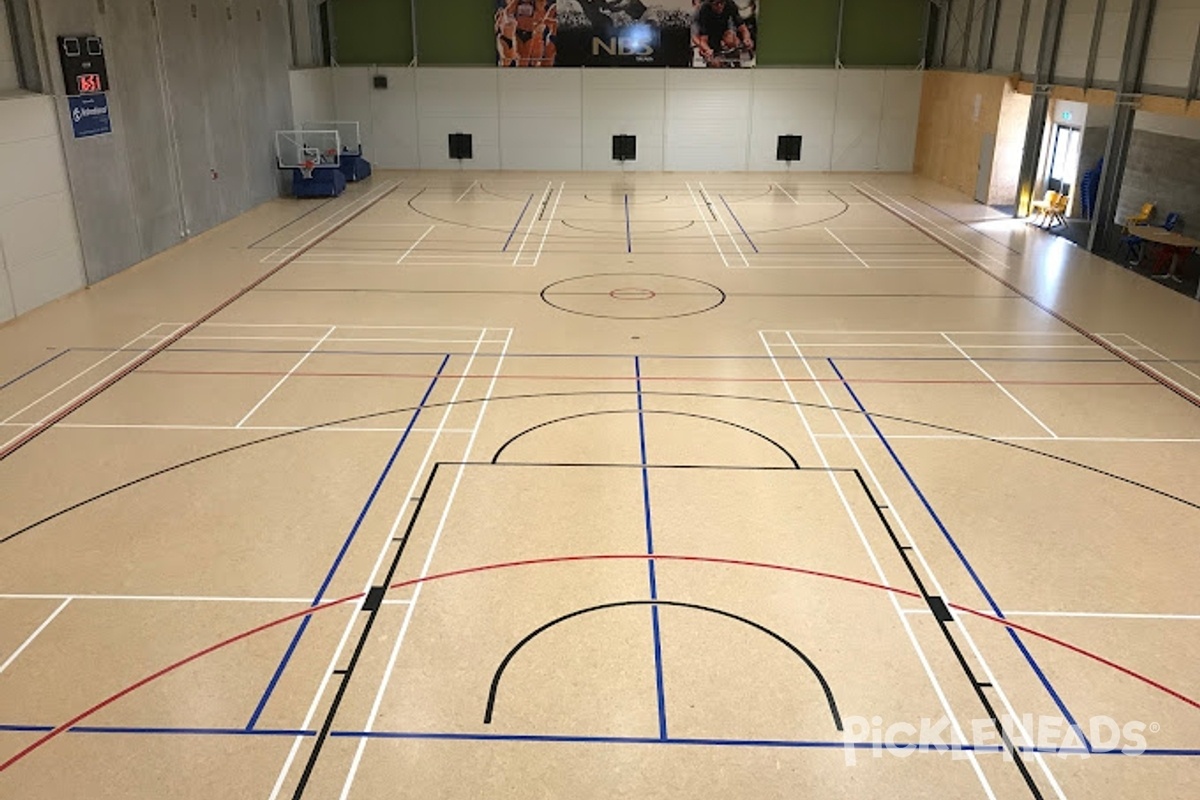 Photo of Pickleball at Rec Park Centre